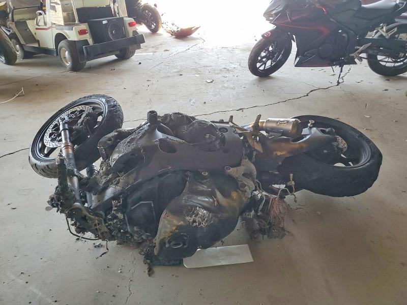 2025 Honda Cbr1000 მანქანა იყიდება აუქციონზე, vin: JH2SC7750SK800161, აუქციონის ნომერი: 60856676