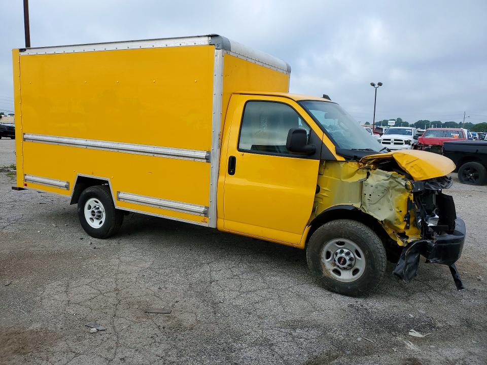 2022 Gmc Savana მანქანა იყიდება აუქციონზე, vin: 1GD07RFP3N1162335, აუქციონის ნომერი: 60316046