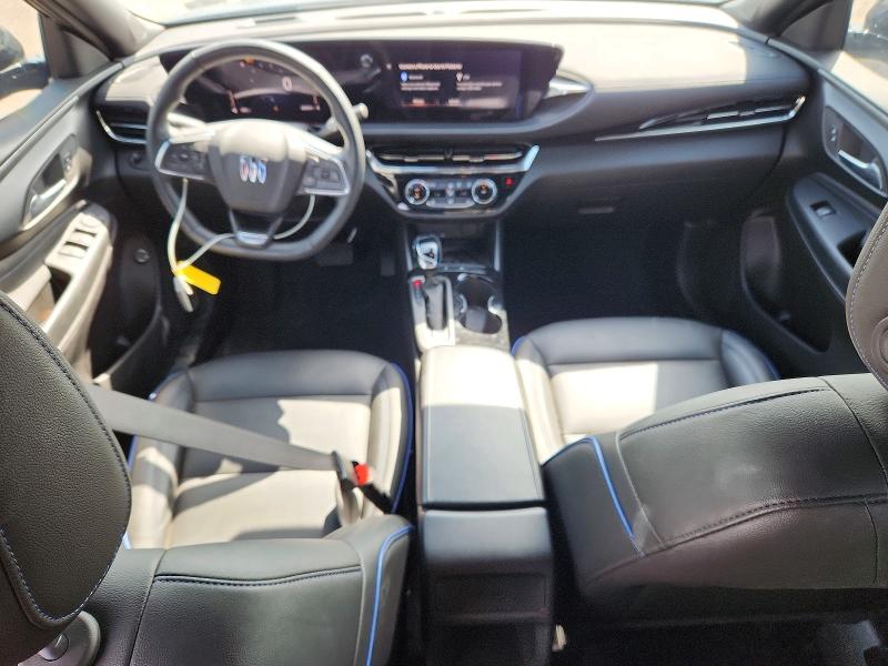 Aukcja sprzedaży 2025 Buick Envista, vin: KL47LBEP1SB104604, numer aukcji: 61520816