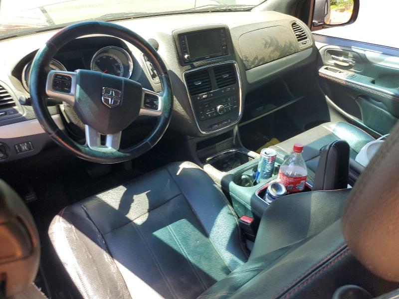 Продаж на аукціоні авто 2019 Dodge Grand Caravan, vin: 2C4RDGEG4KR579142, номер лоту: 61789066