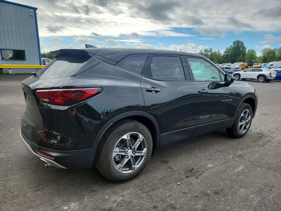 Aukcja sprzedaży 2026 Chevrolet Blazer, vin: 3GNKBCR42TS147886, numer aukcji: 62714846