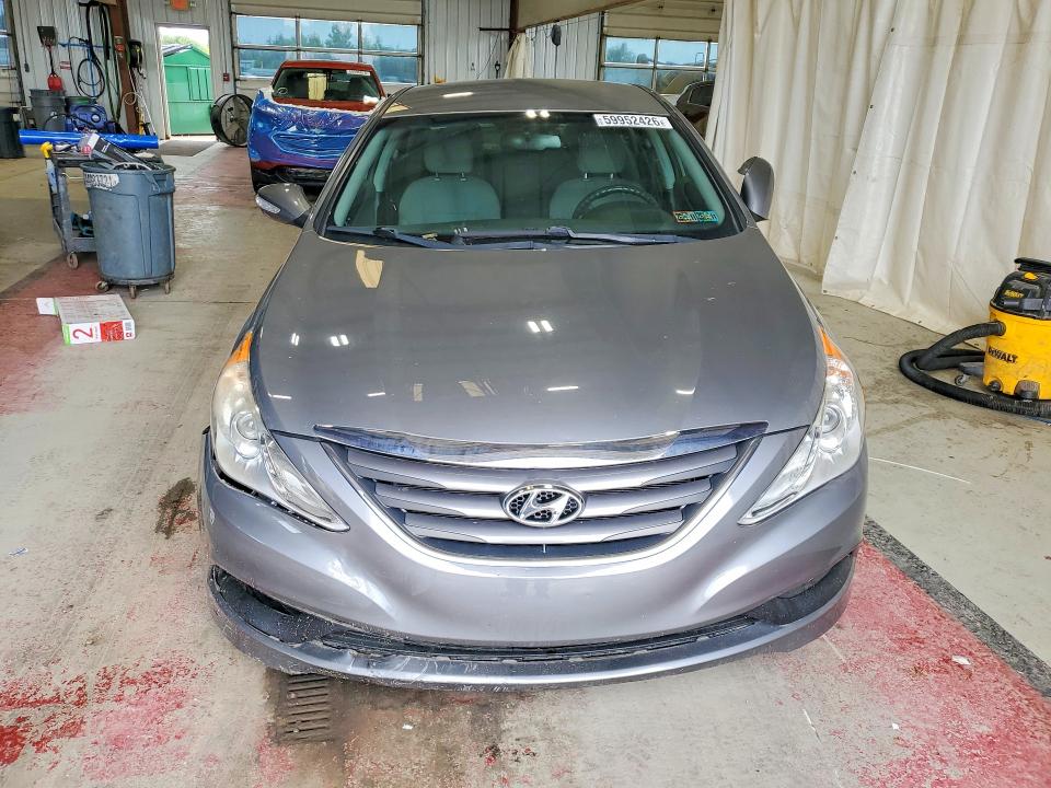 Продажа на аукционе авто 2014 Hyundai Sonata, vin: 5NPEB4AC3EH829610, номер лота: 59952426