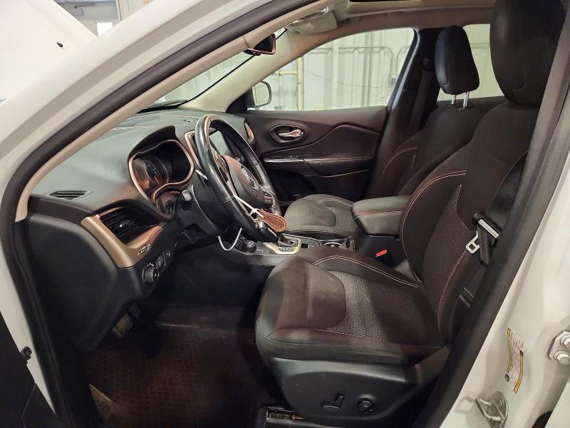 Aukcja sprzedaży 2016 Jeep Cherokee, vin: 1C4PJMCS9GW286213, numer aukcji: 62273856