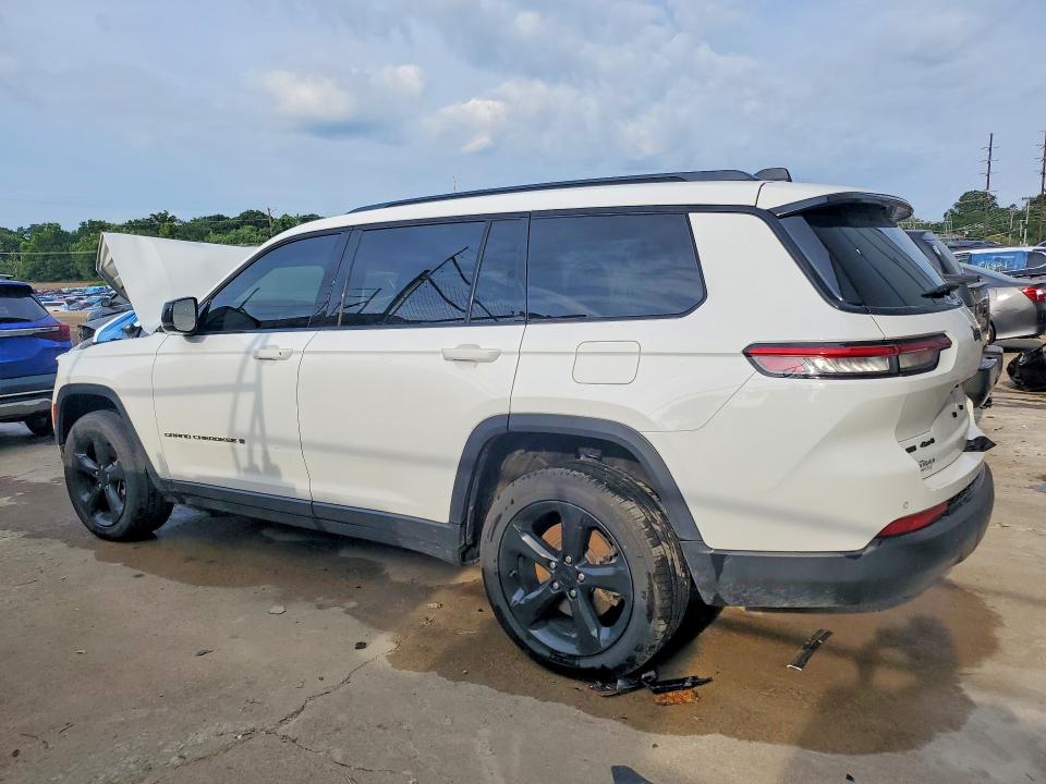 Aukcja sprzedaży 2021 Jeep Grand Cherokee, vin: 1C4RJKAG6M8151587, numer aukcji: 62117706