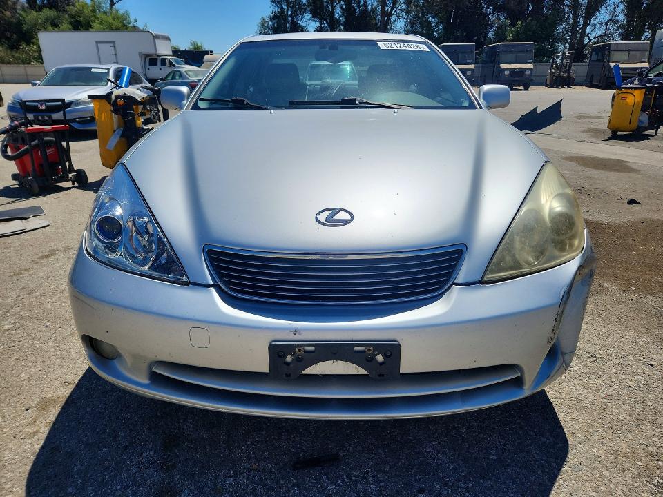 62124426 :رقم المزاد ، JTHBA30G055136710 vin ، 2005 Lexus Es مزاد بيع