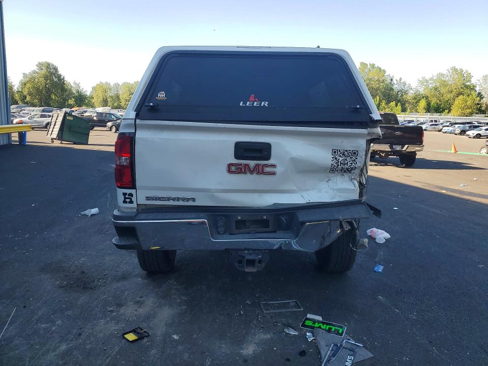 Aukcja sprzedaży 2017 Gmc Sierra, vin: 1GT12REG7HF169188, numer aukcji: 60864196