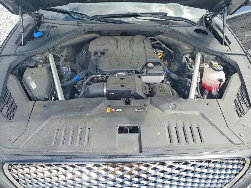 Продаж на аукціоні авто 2023 Genesis Gv70, vin: KMUMADTB5PU134862, номер лоту: 85990845