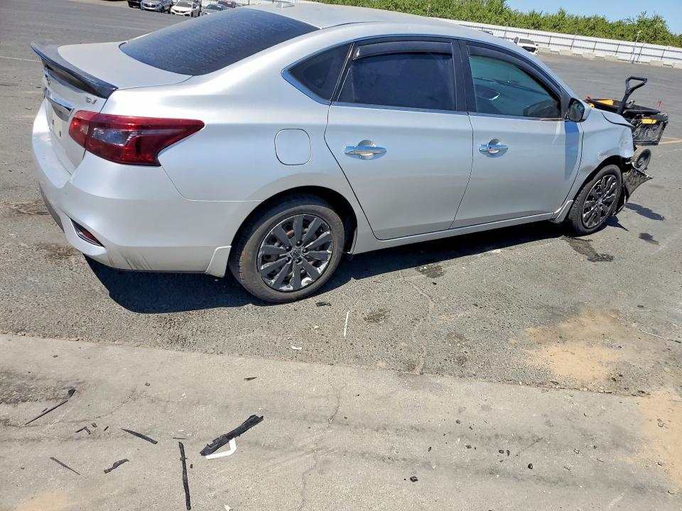 2016 Nissan Sentra მანქანა იყიდება აუქციონზე, vin: 3N1AB7AP4GL653790, აუქციონის ნომერი: 60711246