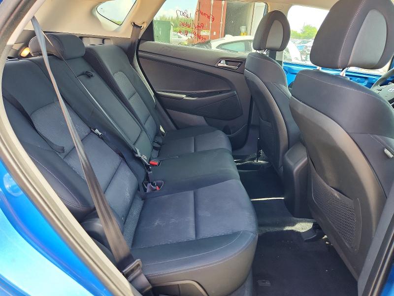 Auction sale of the 2016 Hyundai Tucson, vin: KM8J33A49GU116357, lot number: 59355096