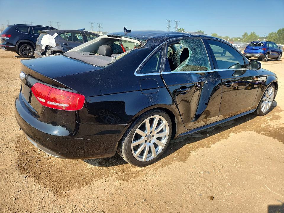 62256506 :رقم المزاد ، WAUFFAFLXCN012340 vin ، 2012 Audi A4 مزاد بيع