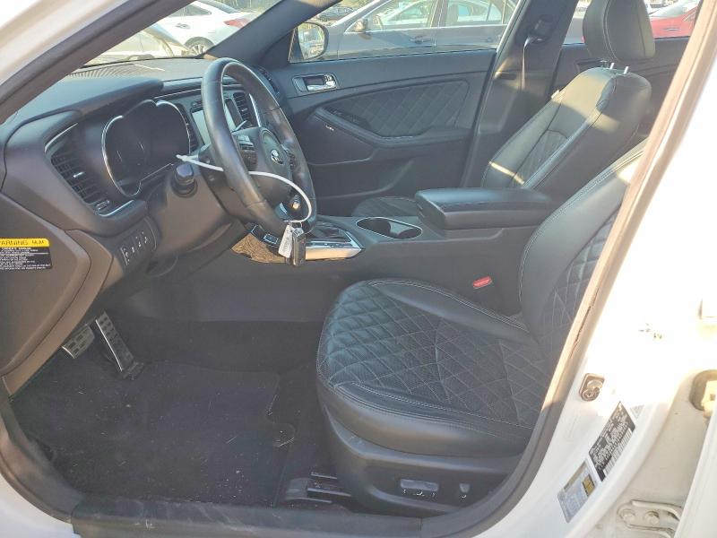 Aukcja sprzedaży 2014 Kia Optima, vin: 5XXGR4A67EG280407, numer aukcji: 59852976