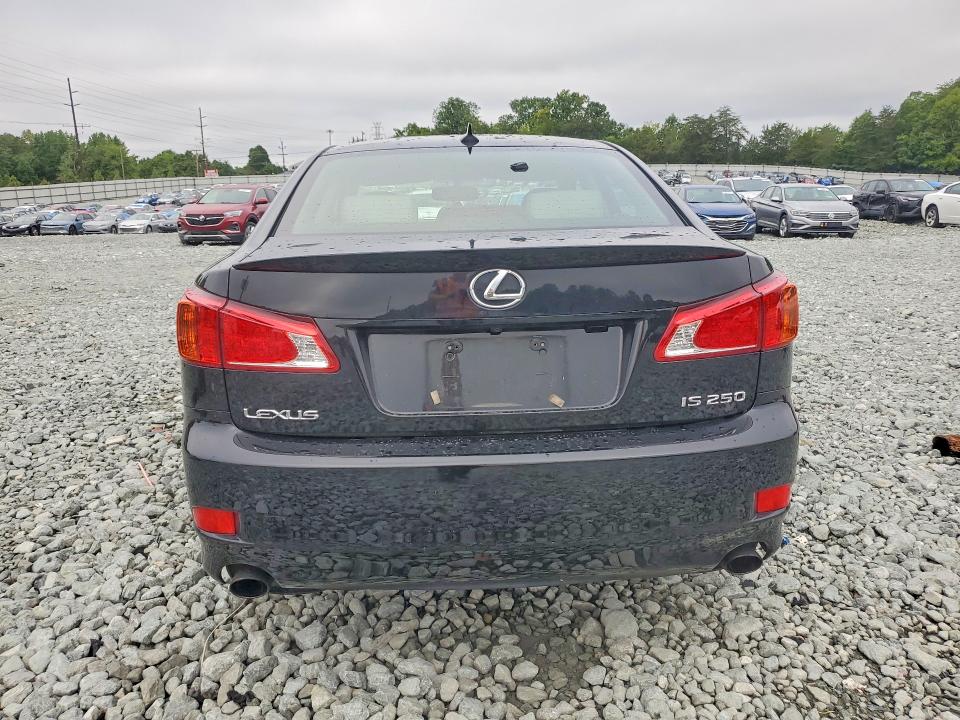 Продаж на аукціоні авто 2010 Lexus Is 250, vin: JTHBF5C20A5107800, номер лоту: 61847596