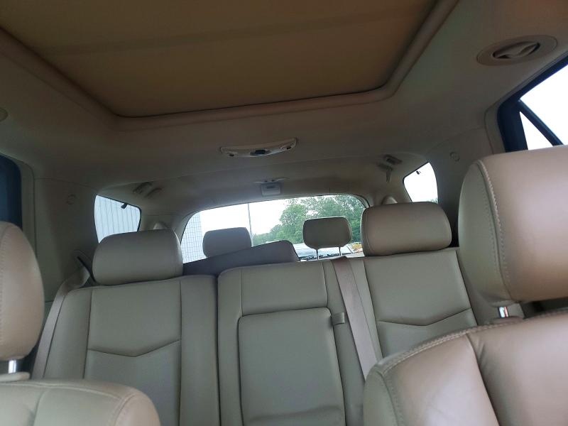 2009 Cadillac Srx მანქანა იყიდება აუქციონზე, vin: 1GYEE437590128457, აუქციონის ნომერი: 60655006