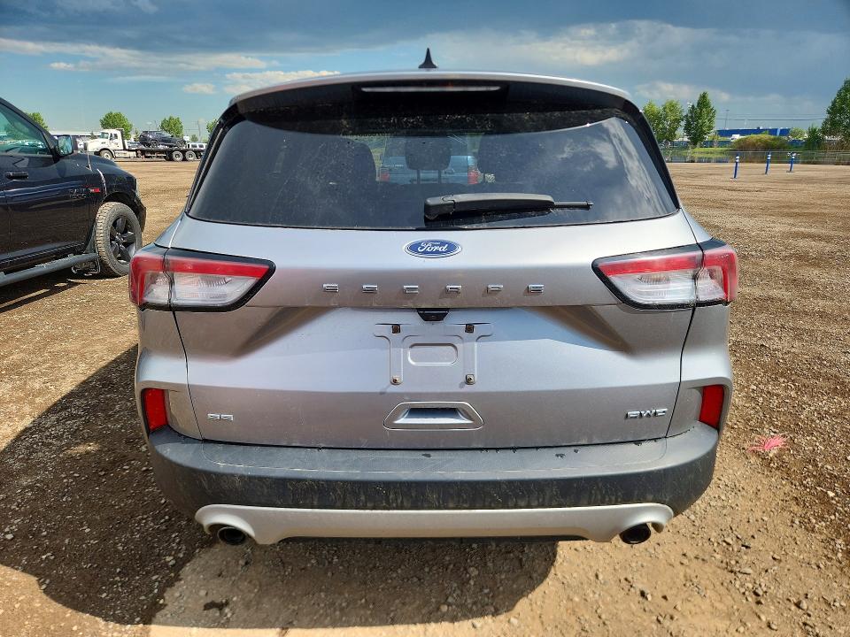 Aukcja sprzedaży 2022 Ford Escape, vin: 1FMCU9G64NUA53103, numer aukcji: 57636376