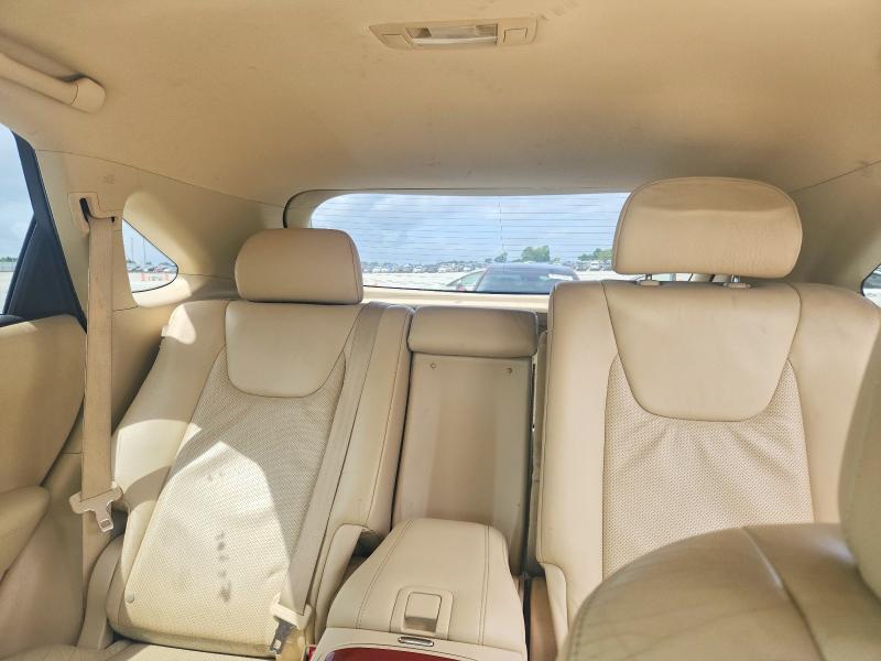 Продаж на аукціоні авто 2011 Lexus Rx, vin: JTJBC1BAXB2417044, номер лоту: 62056206