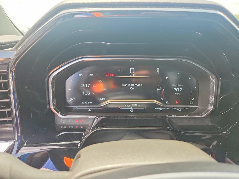 58128346 :رقم المزاد ، 1GTPHCE8XPZ266817 vin ، 2023 Gmc Sierra مزاد بيع