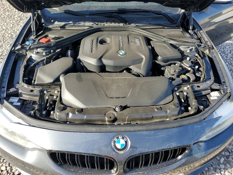 Продаж на аукціоні авто 2017 Bmw 430xi, vin: WBA4F9C31HG812756, номер лоту: 59182806