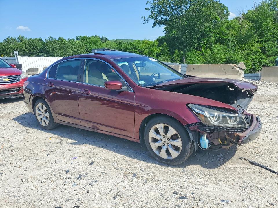 2008 Honda Accord მანქანა იყიდება აუქციონზე, vin: 1HGCP26868A058221, აუქციონის ნომერი: 59578796