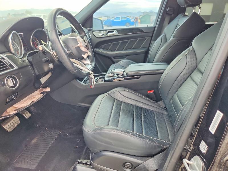 62807936 :رقم المزاد ، 4JGDA7EB8HA915147 vin ، 2017 Mercedes-benz Gle مزاد بيع