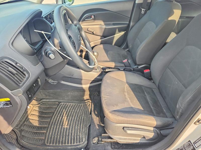 Aukcja sprzedaży 2012 Kia Rio, vin: KNADM5A36C6040934, numer aukcji: 61049356