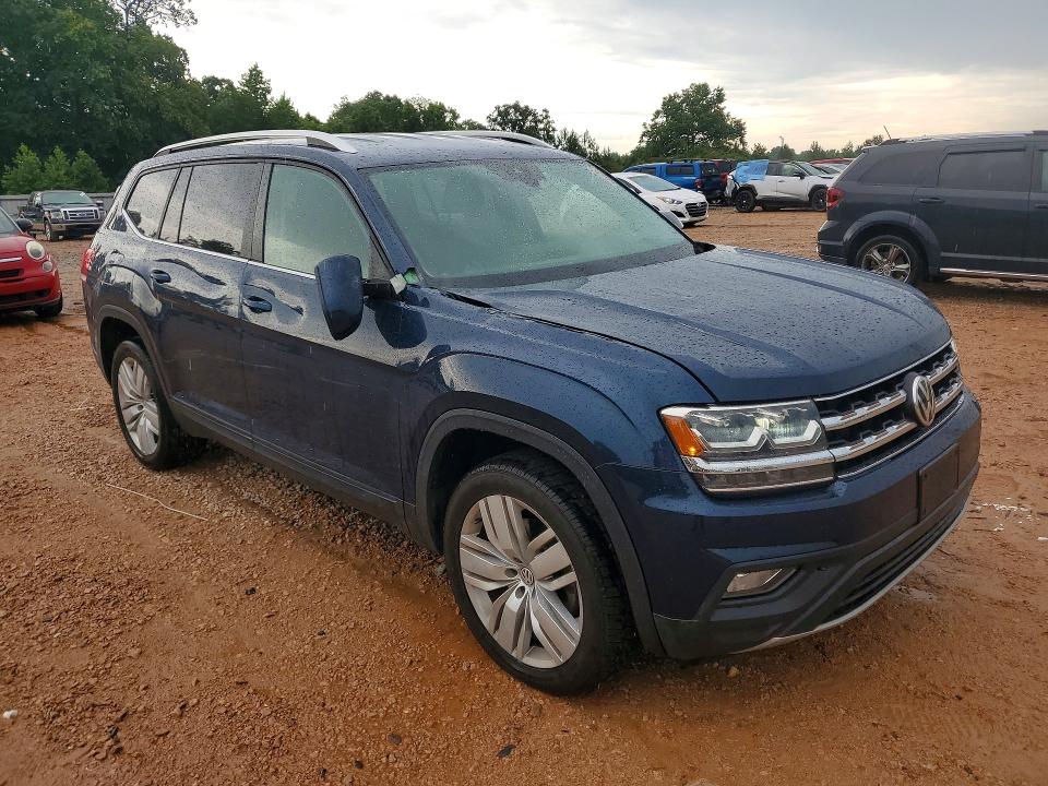 Aukcja sprzedaży 2019 Volkswagen Atlas, vin: 1V2UR2CA9KC530815, numer aukcji: 60396846