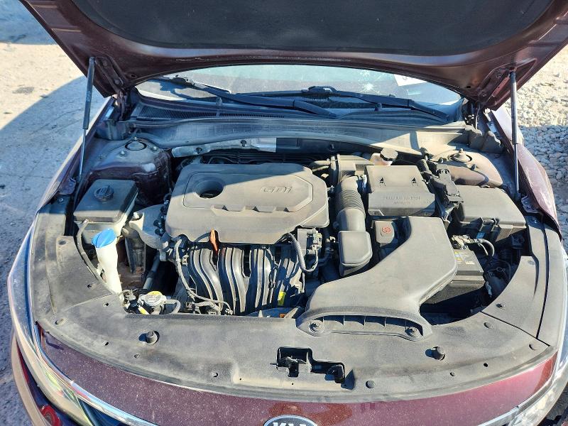 Продаж на аукціоні авто 2020 Kia Optima, vin: 5XXGT4L38LG432003, номер лоту: 61743146