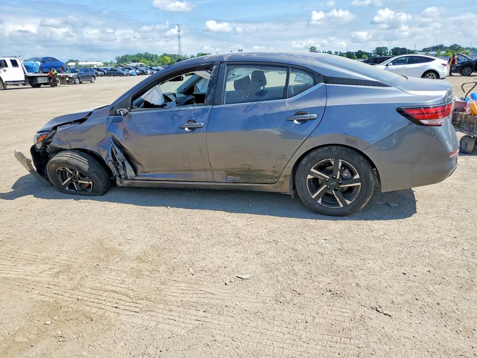 Aukcja sprzedaży 2025 Nissan Sentra, vin: 3N1AB8CV3SY279878, numer aukcji: 59874816