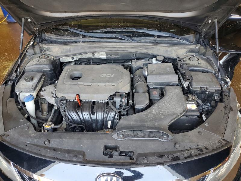 85790985 :رقم المزاد ، 5XXGT4L30KG372300 vin ، 2019 Kia Optima مزاد بيع