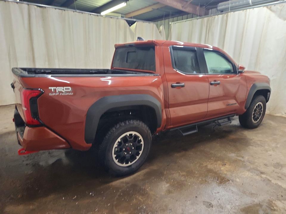 Aukcja sprzedaży 2025 Toyota Tacoma, vin: 3TMLB5JN5SM139670, numer aukcji: 60405266