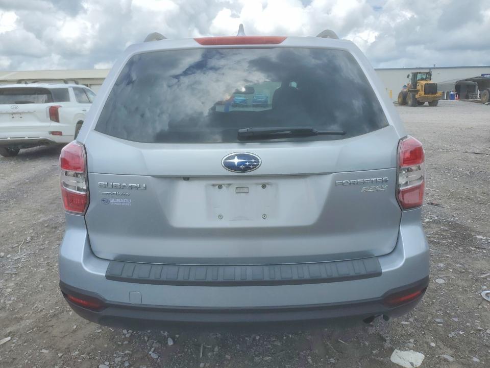 61122756 :رقم المزاد ، JF2SJADC6GH471003 vin ، 2016 Subaru Forester مزاد بيع