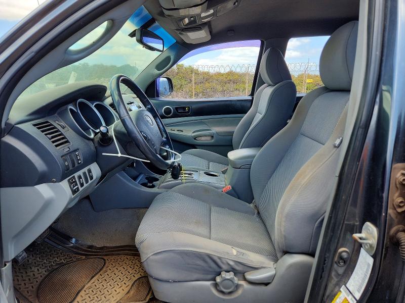 63199166 :رقم المزاد ، 3TMJU4GN2AM096570 vin ، 2010 Toyota Tacoma مزاد بيع