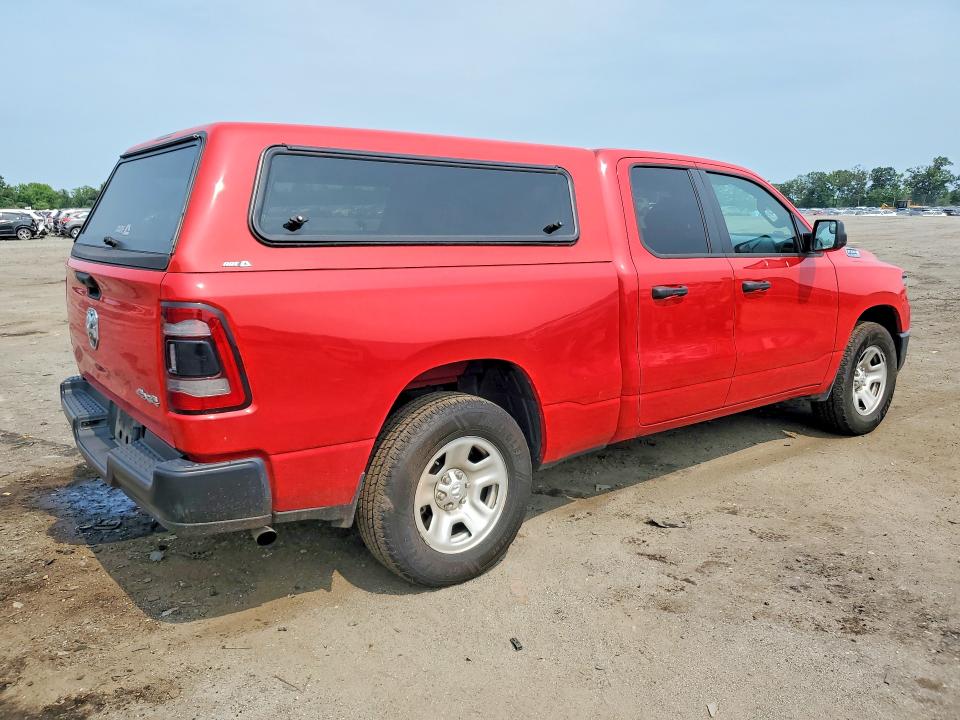 Продажа на аукционе авто 2023 Ram 1500, vin: 1C6RRFCG6PN593859, номер лота: 61373316