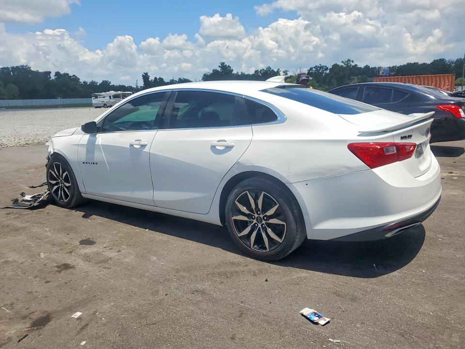 2021 Chevrolet Malibu მანქანა იყიდება აუქციონზე, vin: 1G1ZG5ST7MF085373, აუქციონის ნომერი: 61506686