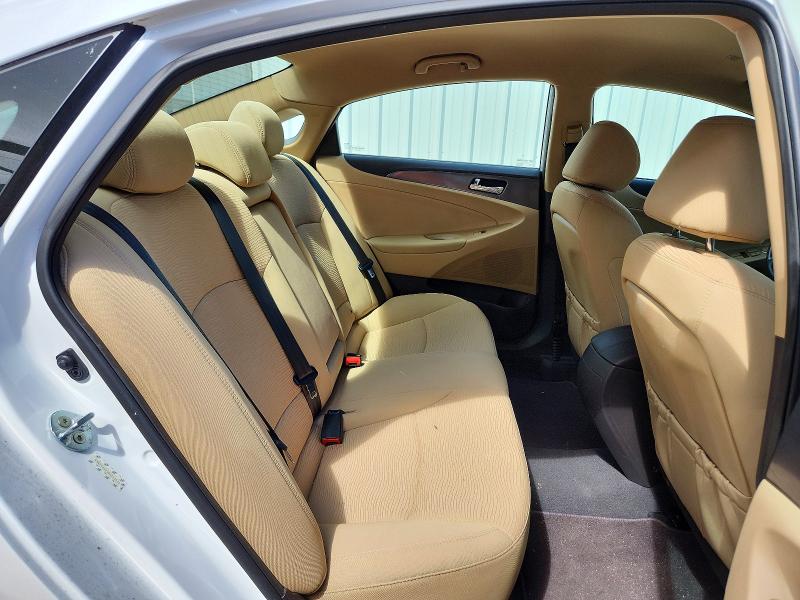 61446756 :رقم المزاد ، KMHEC4A43EA114531 vin ، 2014 Hyundai Sonata مزاد بيع