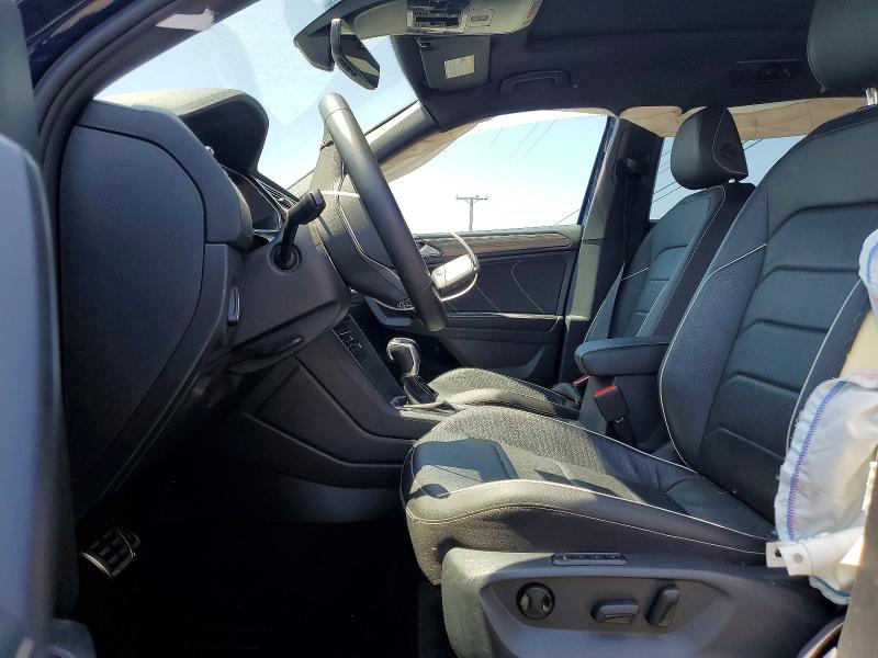 2023 Volkswagen Tiguan მანქანა იყიდება აუქციონზე, vin: 3VV4B7AX1PM039253, აუქციონის ნომერი: 62142676