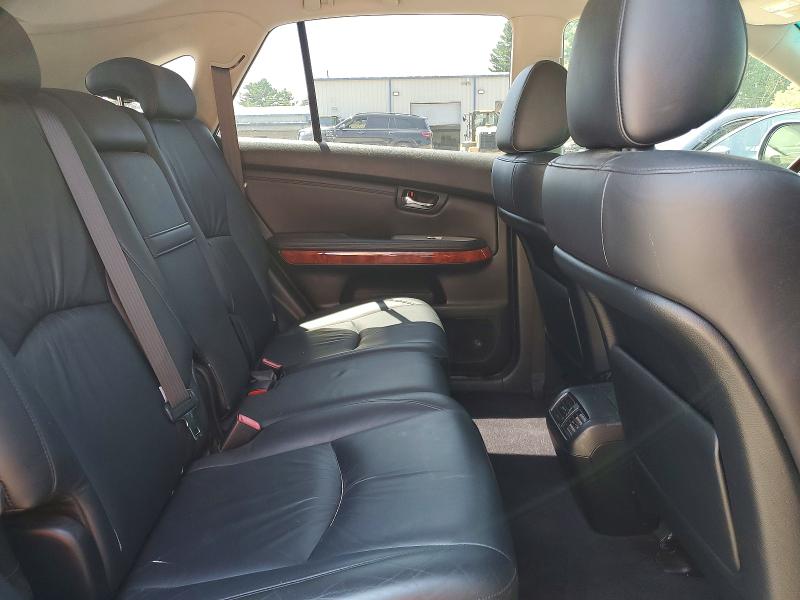 62956666 :رقم المزاد ، JTJHA31U940034413 vin ، 2004 Lexus Rx مزاد بيع