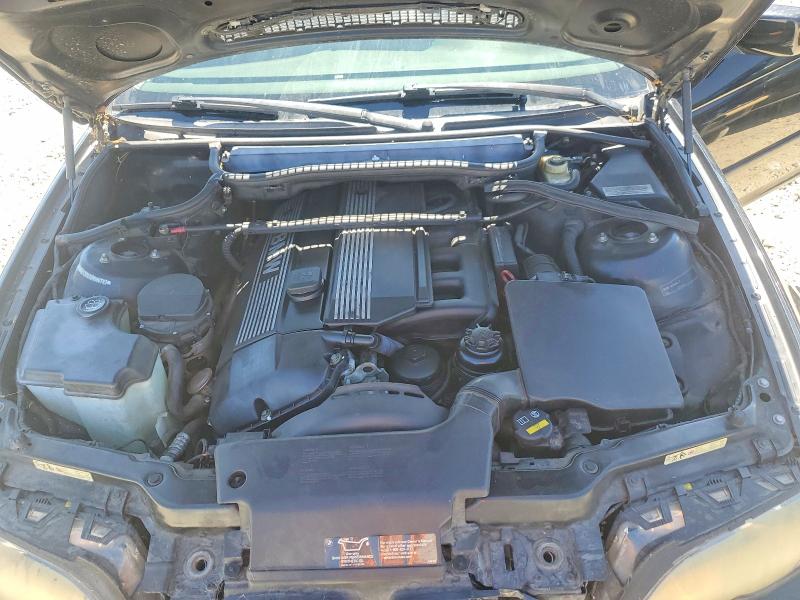 Aukcja sprzedaży 2002 Bmw 325, vin: WBAET37472NG80783, numer aukcji: 60519016