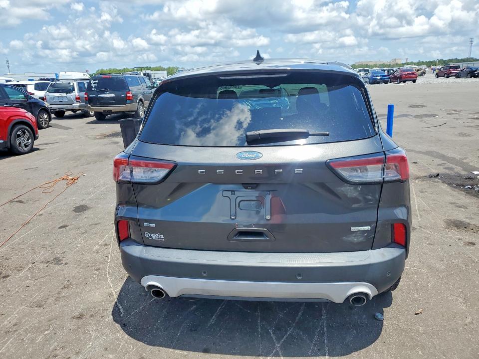 Aukcja sprzedaży 2020 Ford Escape, vin: 1FMCU0G68LUB84057, numer aukcji: 74513905