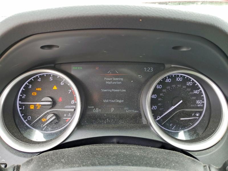 Продажа на аукционе авто 2021 Toyota Camry, vin: 4T1C11BK7MU047082, номер лота: 60016586