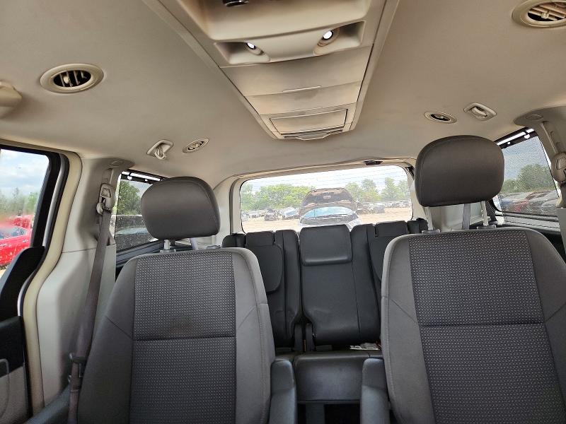2012 Volkswagen Routan მანქანა იყიდება აუქციონზე, vin: 2C4RVABG0CR151987, აუქციონის ნომერი: 62391956