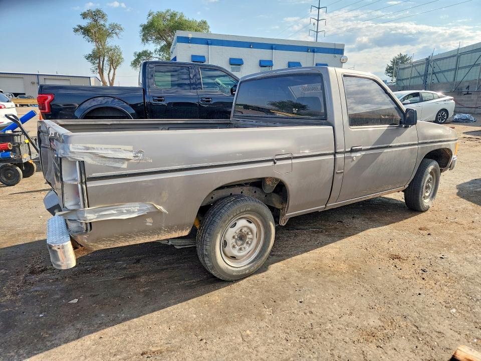 Aukcja sprzedaży 1987 Nissan D21 Short Bed, vin: JN6ND11S1HW016553, numer aukcji: 59949456