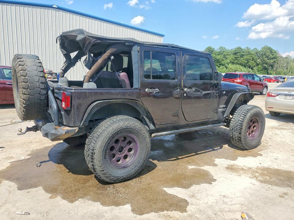 59811866 :رقم المزاد ، 1C4BJWDG8DL654829 vin ، 2013 Jeep Wrangler Unlimited مزاد بيع