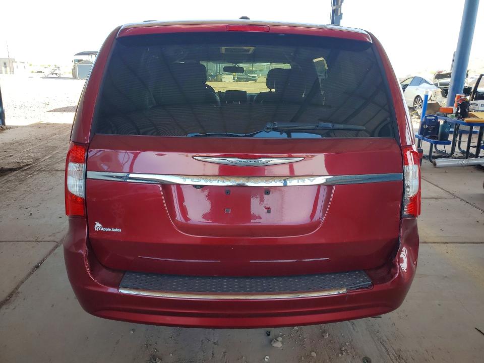 Продаж на аукціоні авто 2015 Chrysler Town & Country, vin: 2C4RC1BG0FR619338, номер лоту: 60050666