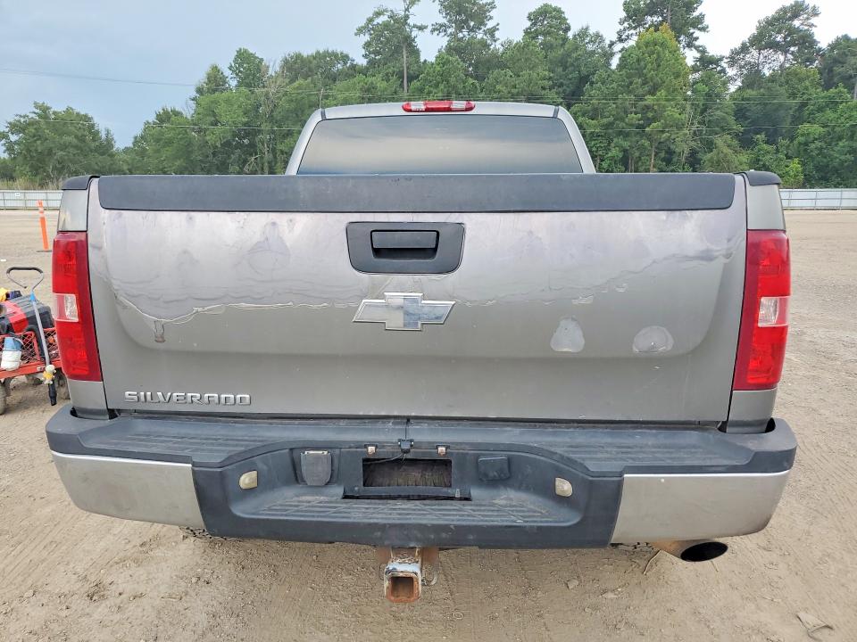 2008 Chevrolet Silverado მანქანა იყიდება აუქციონზე, vin: 1GCHC29K68E136237, აუქციონის ნომერი: 60083716