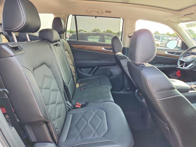 2024 Volkswagen Atlas მანქანა იყიდება აუქციონზე, vin: 1V2KR2CA5RC502821, აუქციონის ნომერი: 62544906