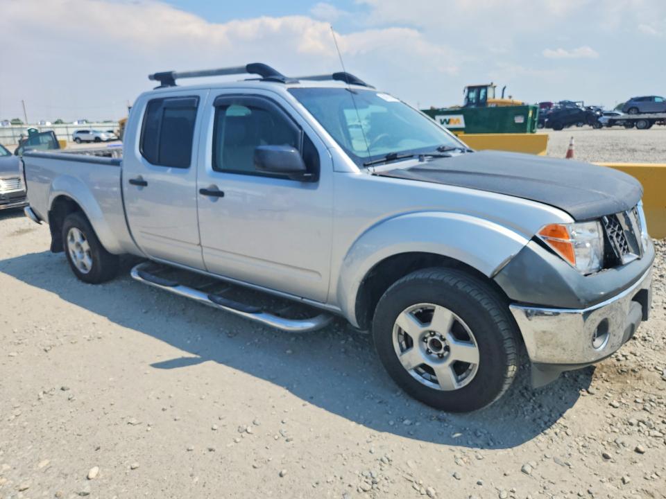 Aukcja sprzedaży 2008 Nissan Frontier, vin: 1N6AD09W28C438963, numer aukcji: 59679466