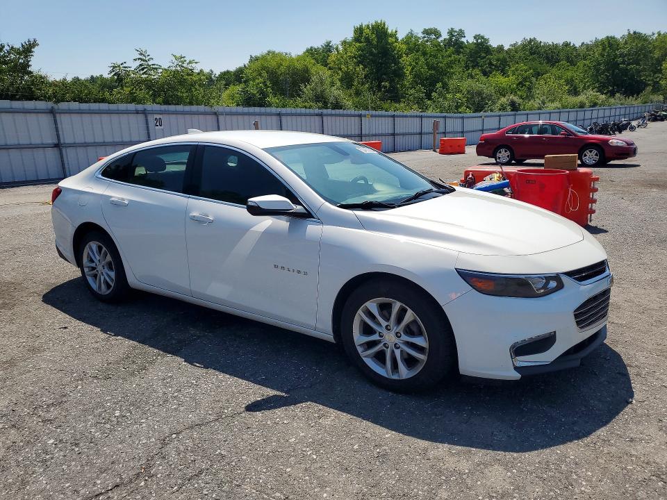 2018 Chevrolet Malibu მანქანა იყიდება აუქციონზე, vin: 1G1ZD5STXJF181924, აუქციონის ნომერი: 62460066