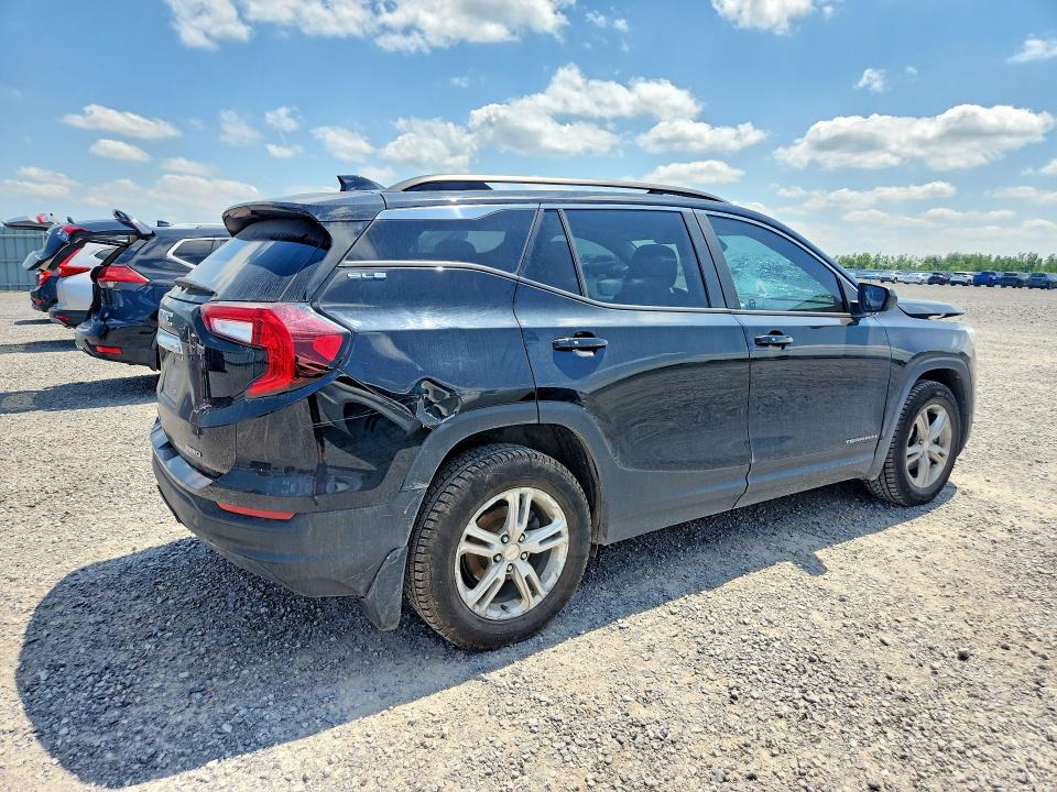 Продажа на аукционе авто 2022 Gmc Terrain, vin: 3GKALTEV0NL272337, номер лота: 60130216