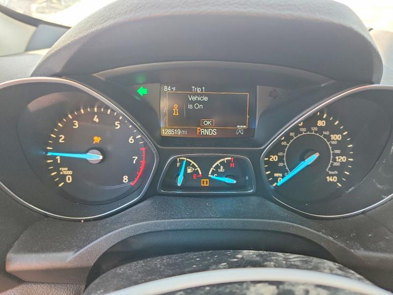 Aukcja sprzedaży 2018 Ford Escape, vin: 1FMCU9GD0JUD31455, numer aukcji: 62403126