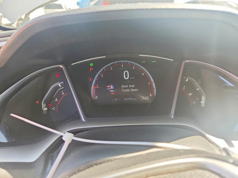 Aukcja sprzedaży 2019 Honda Civic, vin: 19XFC2F85KE211196, numer aukcji: 59985106